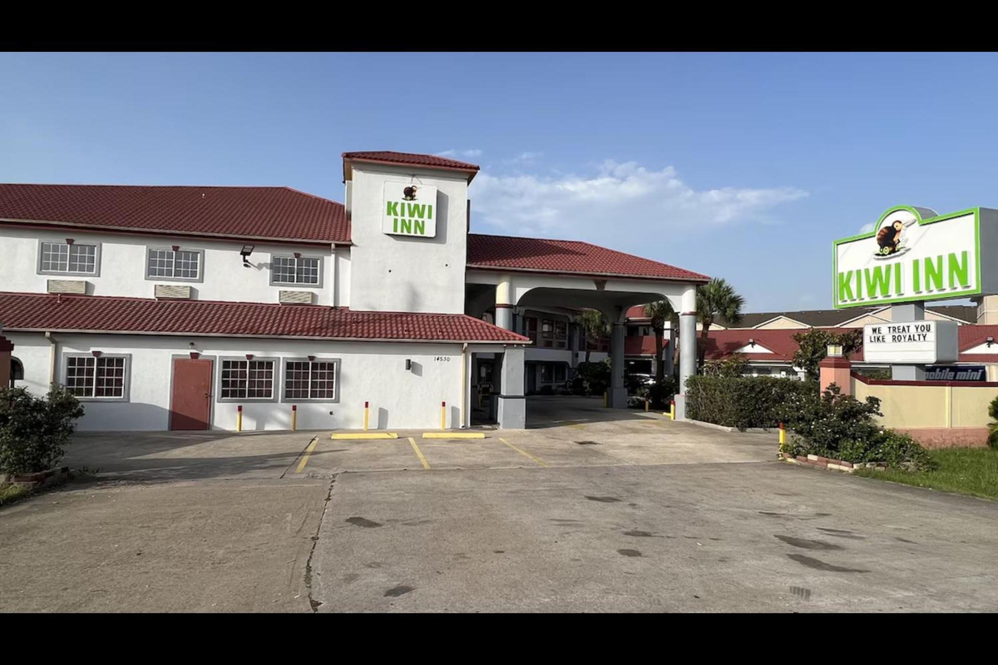 Hotel Kiwi Willowbrook Hwy249 Louetta